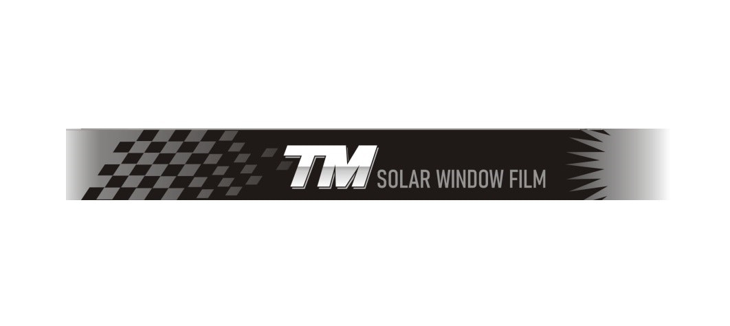 TM Window Solar Film 100cm x 30m
