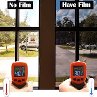Solfilm Silver 152cm x 30m