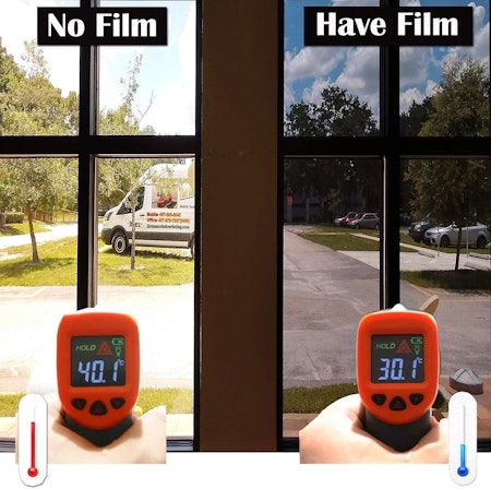 Solfilm Silver 152cm x 30m
