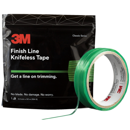 3M Knifeless tejp - Finishline 50m