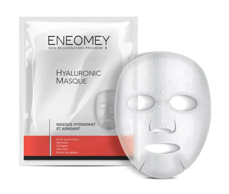 Hyaluroniq masque