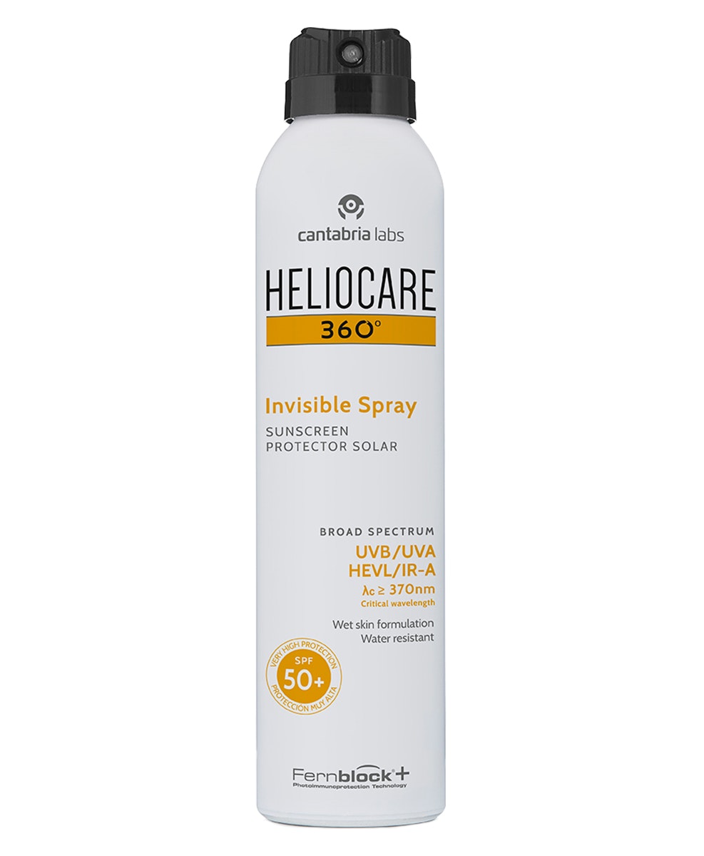 Heliocare 360° Invisible Spray SPF 50