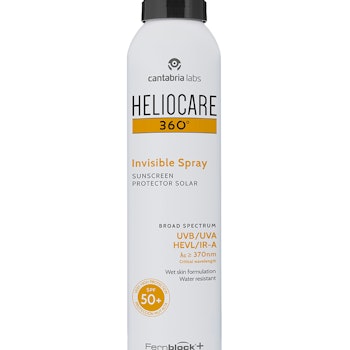 Heliocare 360° Invisible Spray SPF 50