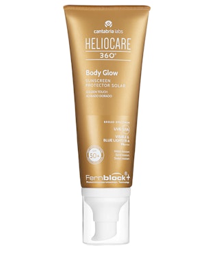 Heliocare 360° Body Glow SPF 50