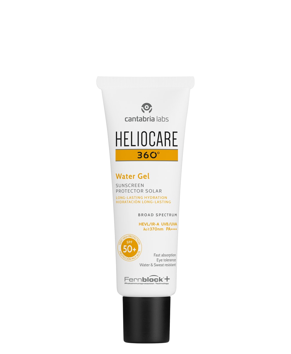 Heliocare 360° Water gel SPF 50