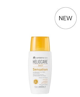 Heliocare Sensation SPF 50+