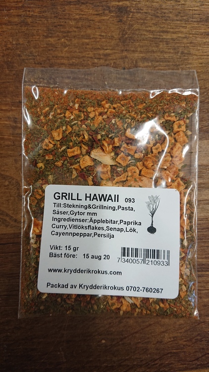 Grill Hawaii