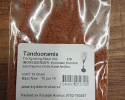 Tandoorimix