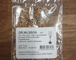Dr Nilsson
