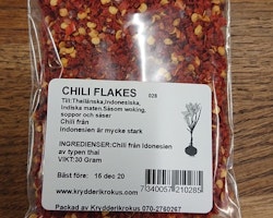 Chili Flakes
