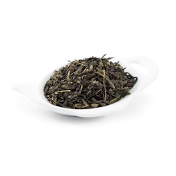 japanskt körsbärste Grönt smaksatt te