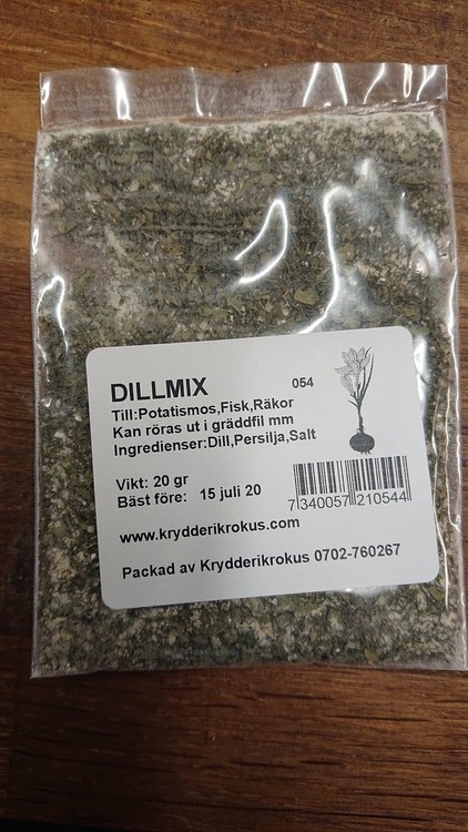 Dillmix