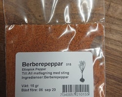 Berberepeppar