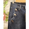 Vida jeans med detalj