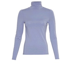 Betrina långärmad t-shirt med krage