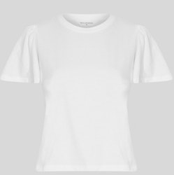 Beckie puff tee