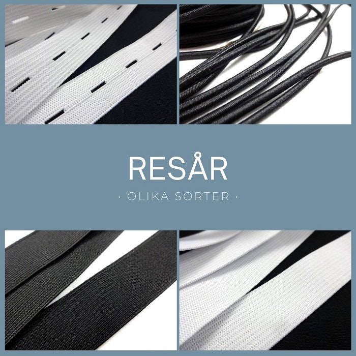 Resår - Jonic Textil AB