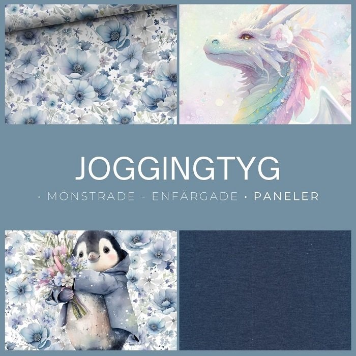 Joggingtyger - Jonic Textil AB