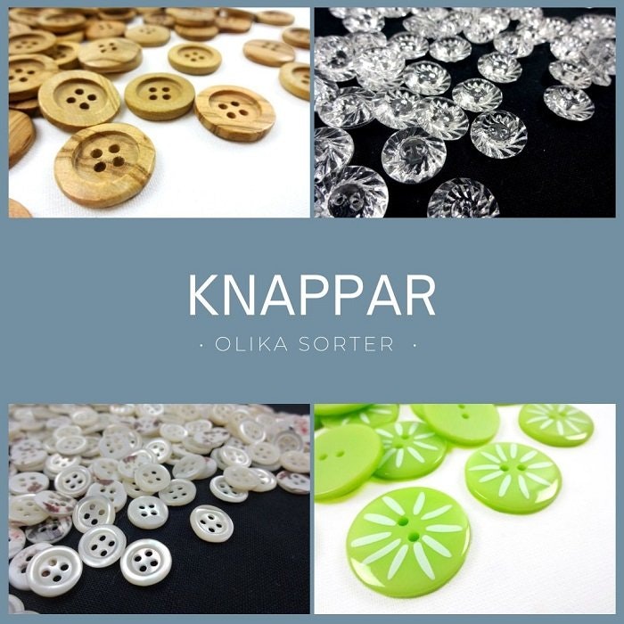 Knappar - Jonic Textil AB