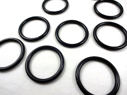 S250 O-ring svart 35 mm (50 st)