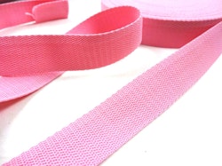 B650 Polypropylenband 40 mm ljusrosa (25 m)