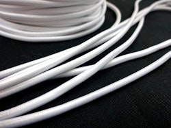 R305 Rundresår 2 mm vit (100 m)