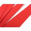B200 Polypropylenband 30 mm röd (25m)
