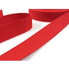 B200 Polypropylenband 40 mm röd (25 m)