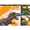 T5398 Joggingtyg Dinosaur i ruta (40 x 50 cm) 5-pack