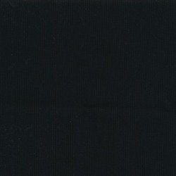 T6220 Ribbad mudd svart (1 m)