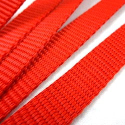B440 Polypropylenband 15 mm röd (50 m)