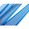 B450 Gummerat polypropylenband 20 mm blå (50 m)