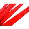 B542 Polypropylenband 10 mm röd (25 m)