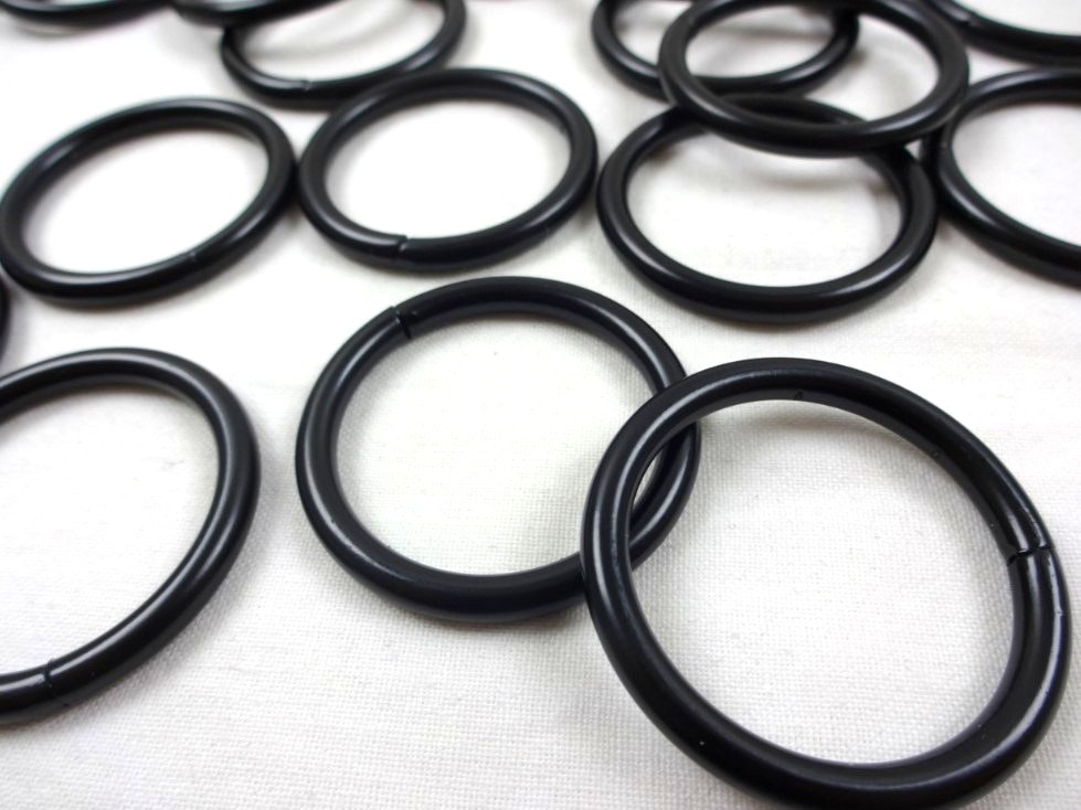 S250 O-ring svart 30 mm (50 st)
