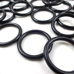 S250 O-ring svart 25 mm (50 st)