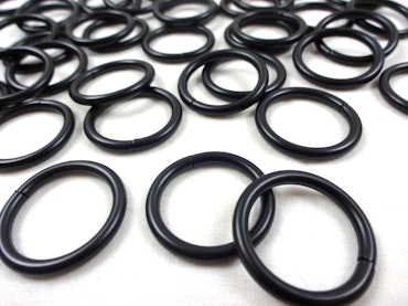 S250 O-ring svart 20 mm (10/50 st)