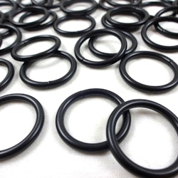 S250 O-ring svart 20 mm (50 st)