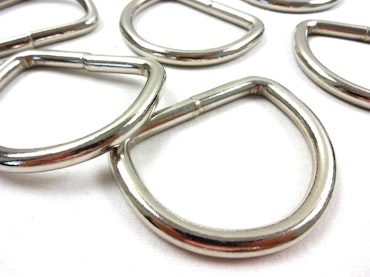S251 D-ring 50 mm (10/50 st)
