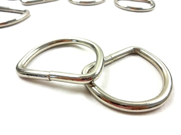 S251 D-ring 50 mm (10/50 st)
