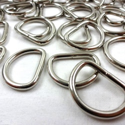 S251 D-ring 20 mm (100 st)