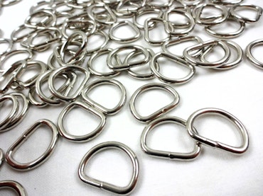 S251 D-ring 16 mm (10/100 st)