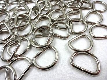 S251 D-ring 16 mm (10/100 st)