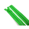 D301 Blixtlås 35 cm delrin delbar 6 mm mellangrön (10/25 st)
