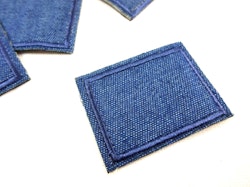 M479 Laglapp jeans mellanblå (10 st)