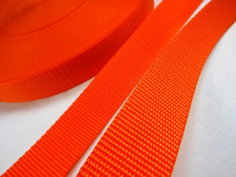 B550 Polypropylenband 30 mm orange (50 m)