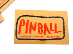 M713 Märke Pinball (10 st)