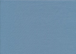 T5738 Ribbad trikå mellanblå (6m/ styck)