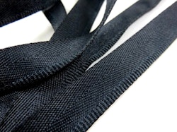 B900 Klackband 15 mm svart (25 m)