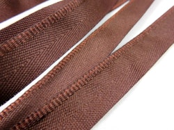 B900 Klackband 15 mm brun (25 m)