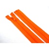 D301 Blixtlås 60 cm delrin delbar 6 mm orange (10/25 st)